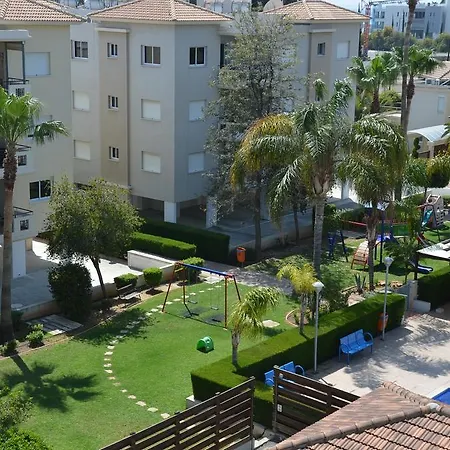 דירה Messogios Shore Habitat לימסול