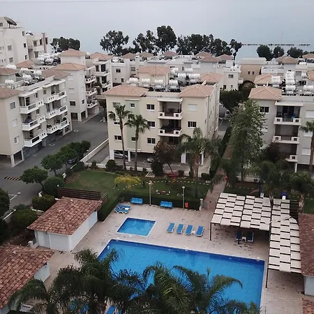 Messogios Shore Habitat Appartement Limasol